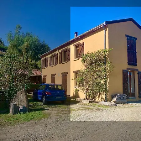 公寓 At La Ferme Des Salies - 10 Min From Foix *