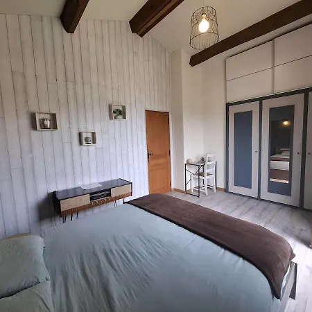 Apartamento At La Ferme Des Salies - 10 Min From Foix *