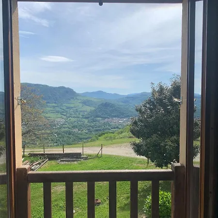 At La Ferme Des Salies - 10 Min From Foix 公寓 Ferrieres-sur-Ariege