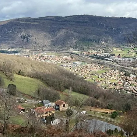 Apartamento At La Ferme Des Salies - 10 Min From Foix *