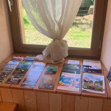 At La Ferme Des Salies - 10 Min From Foix Ferrieres-sur-Ariege