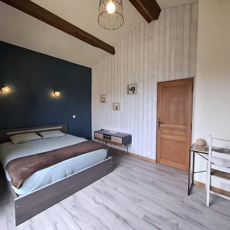 Apartamento At La Ferme Des Salies - 10 Min From Foix Ferrieres-sur-Ariege