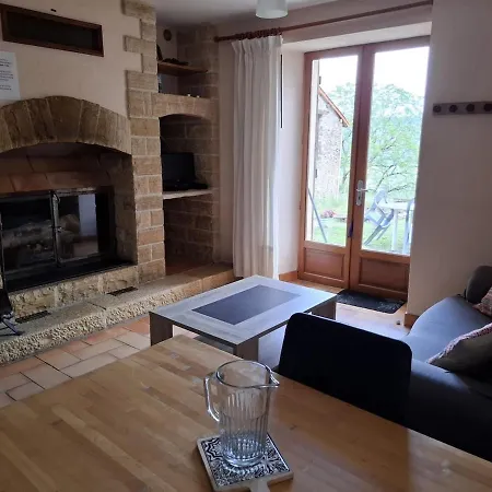 At La Ferme Des Salies - 10 Min From Foix Apartamento